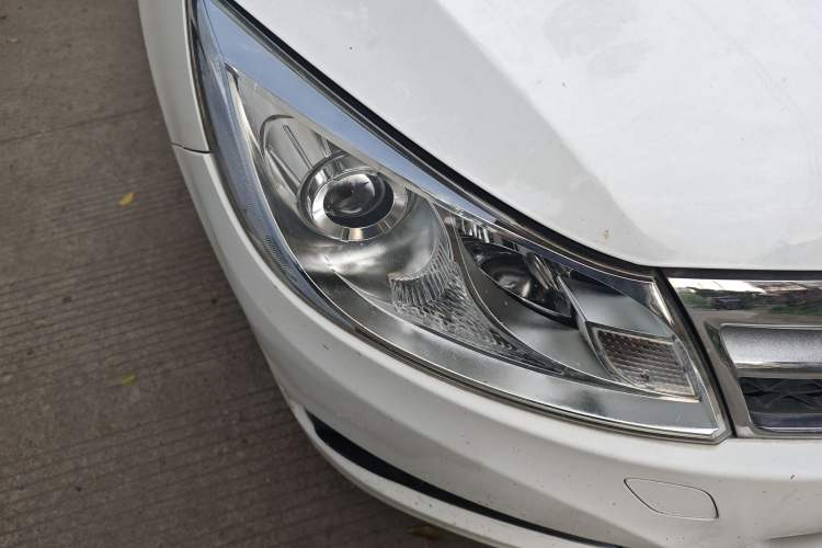 Used BYD Surui 2012 1.5L Manual Luxury Version