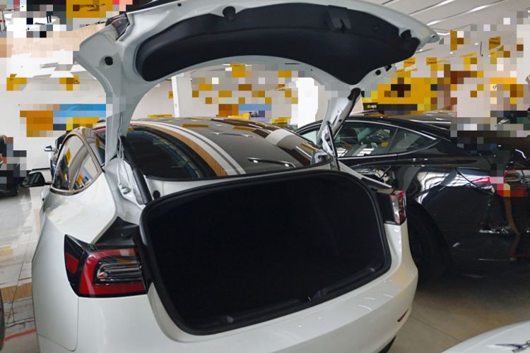 Used Tesla Model 3 2021 Performance High-Performance All-Wheel-Drive Version