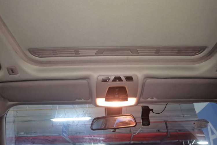 Used BMW 3 Series 2013 316i Sport Design Package Headliner