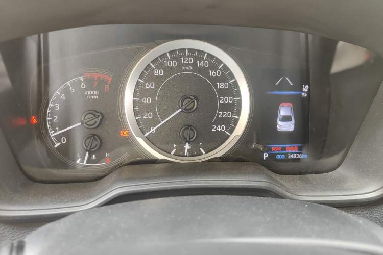 Used Toyota Corolla 2021 1.2T S-CVT Elite Edition