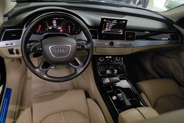 Used Audi A8 2011 A8L 3.0 TFSI quattro Luxury Edition (213kW)
