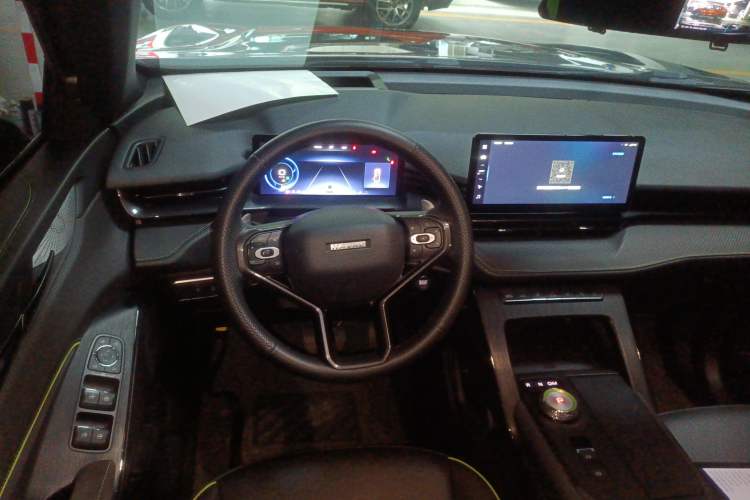 Used Haval H6S 2022 2.0T Two-Wheel Drive ZhiRun Version