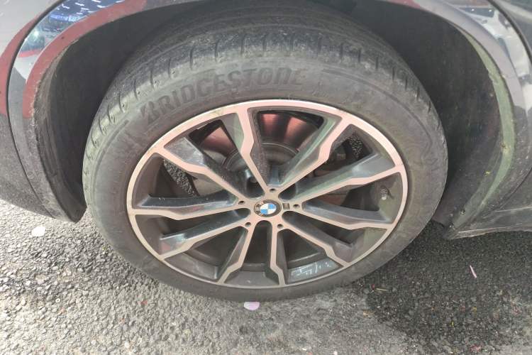 Used BMW X3 2023 xDrive30i Leading Model M Night Edition Package
