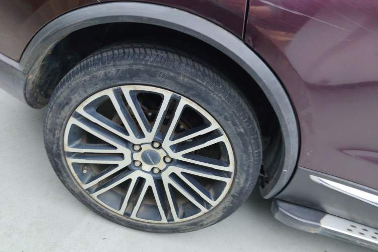 Used Leopaard Mattu 2018 1.6T GDI DCT Elite Model
