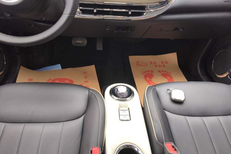 Used Wuling Bingo 2023 333 km Lingxi Connected Version