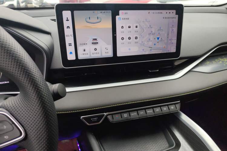 Used Geely Auto Preface 2023 1.5TD Fuyao Version
