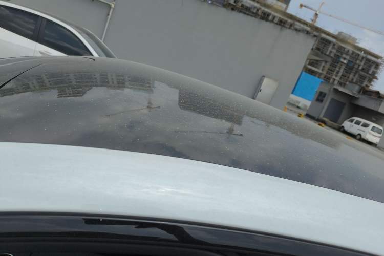 Used Avatr 07 2024 Pro+ All-Electric Version Roof