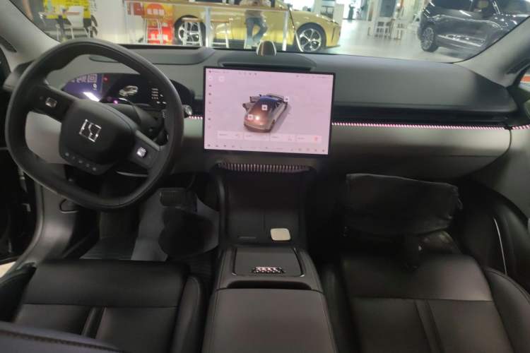 Used Zeekr 007 2025 Rear-Drive Intelligent Driving Version 75 kWh