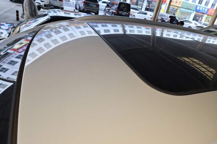 Used BAIC Senova X65 2015 2.0T Automatic Elite Model