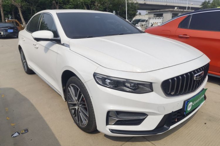 Used Geely Auto Preface 2023 2.0TD Prestige Version
