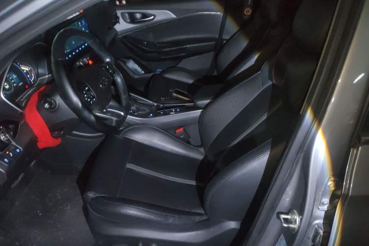 Used Hyundai Lafesta 2019 280TGDi Smart Speed Version China V Standard Left Front Seat