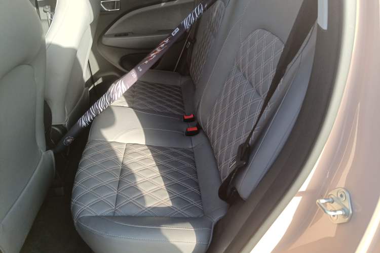 Used Leapmotor T03 2021 400 Luxury Edition