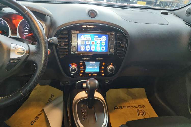 Used Infiniti ESQ 2014 1.6L Spontaneous Edition
