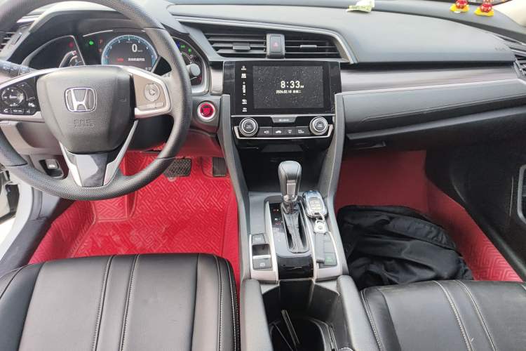Used Honda Civic 2019 220TURBO CVT Dynamic Edition China VI