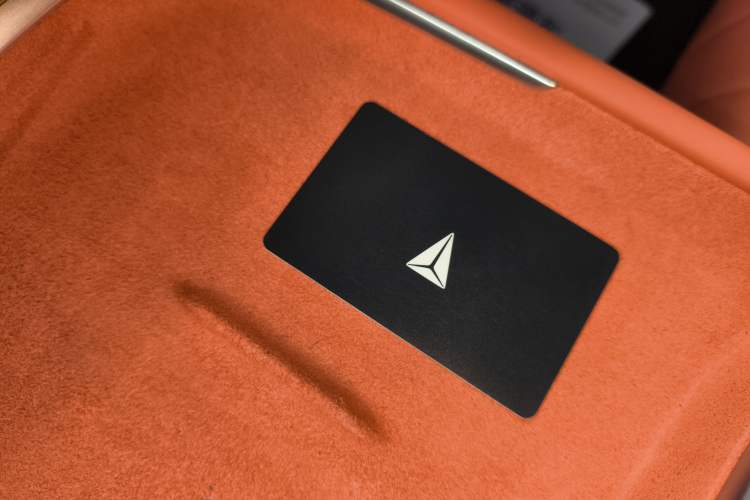 Used Deepal S07 2024 121Max Glory Edition Vehicle Key