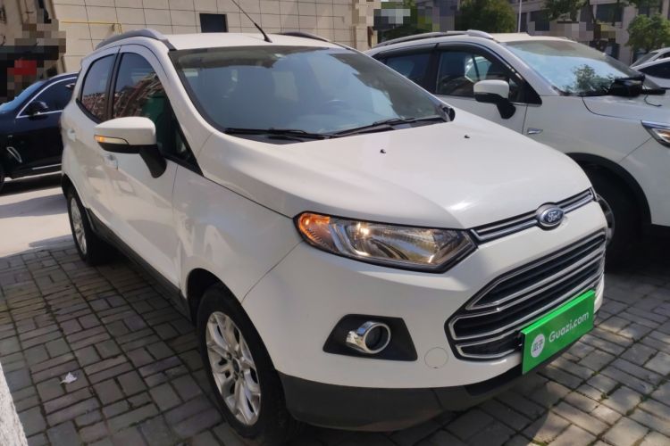 Used Ford EcoSport 2013 1.0L GTDi Manual Luxury Model