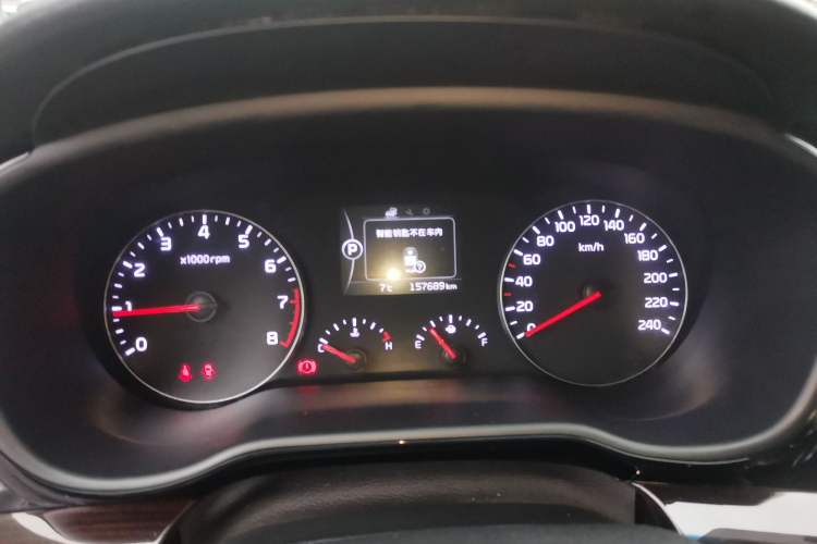 Used Kia K4 2015 1.8L Automatic GLS Special