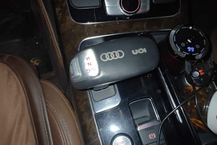 Used Audi A8 2013 A8L 45 TFSI quattro Comfort model