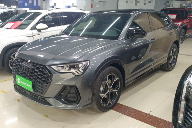 Used Audi Q3 Sportback 2023 Updated 40 TFSI Fashion Version