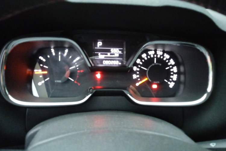 Used Citroen C4 Sega 2018 1.6L Automatic Luxury Model
