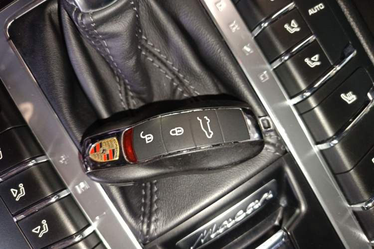 Used Porsche Macan 2017 Macan S 3.0T
