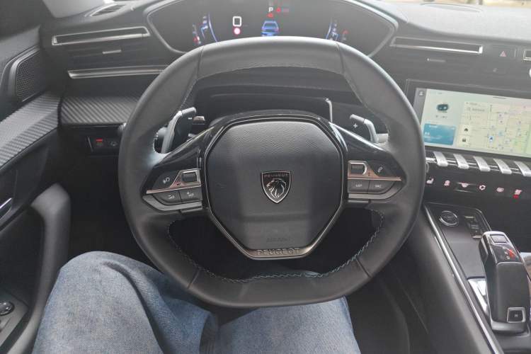 Used Peugeot 508 2023 508L 400THP Driving Flagship Edition
