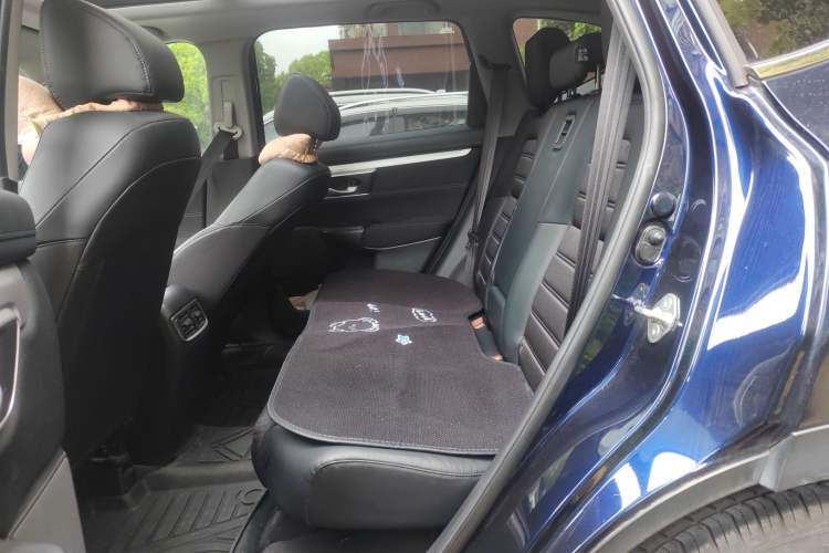 Used Honda CR-V 2021 240TURBO CVT Two-Wheel Drive Urban Edition
