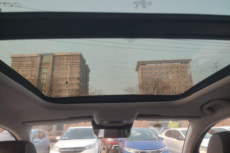 Used BYD Sealion 05 DM-i 2025 DM-i Smart Drive 115KM Flagship Model
