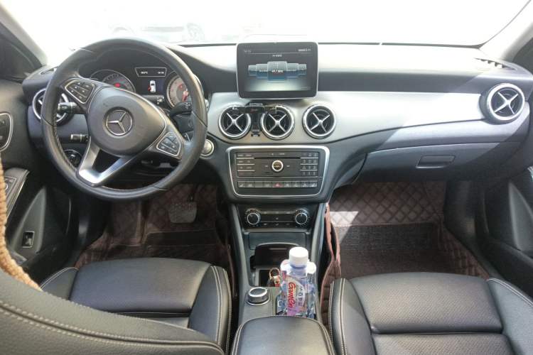 Used Mercedes-Benz GLA 2016 GLA 220 4MATIC Luxury Model