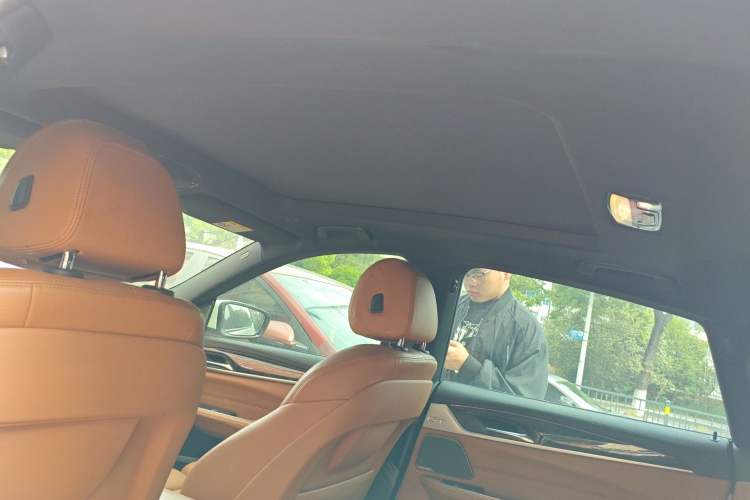 Used BMW 6 Series GT 2020 630i M Sport Package Headliner