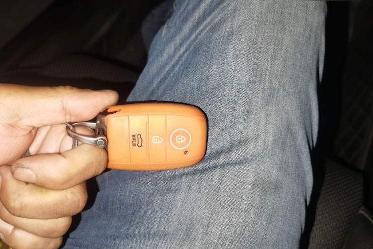 Used Kia K5 2016 2.0L Hybrid GLS
