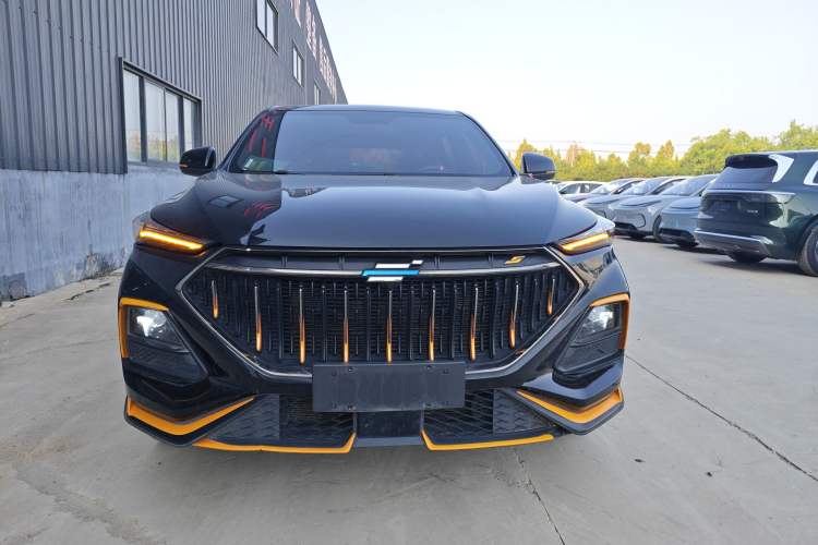 Used Oshan X5 2022 Sport Edition 1.5T DCT Cyclone Assault
