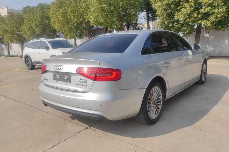 Used Audi A4L 2015 35 TFSI Automatic Technology Model
