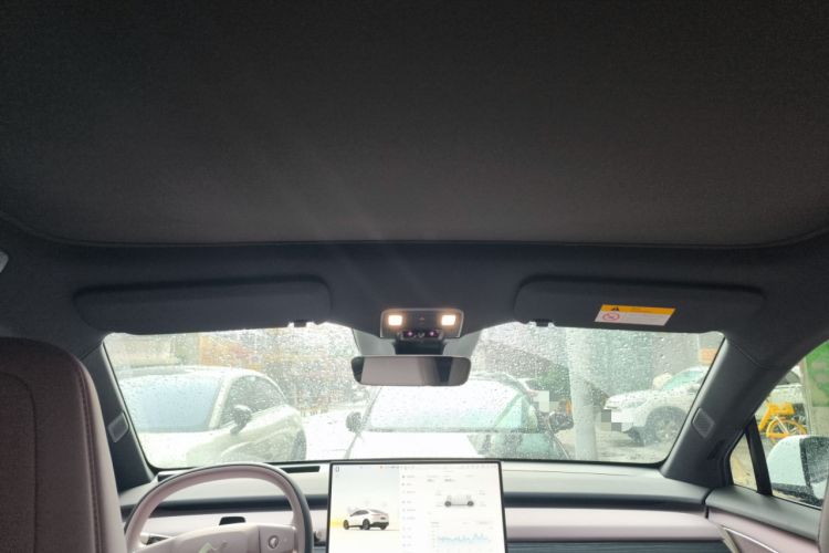 Used ONVO L60 2024 60 kWh Rear-Drive Version
