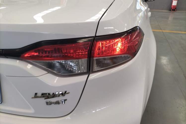 Used Toyota Levin 2022 185T CVT Luxury Edition Exterior 3