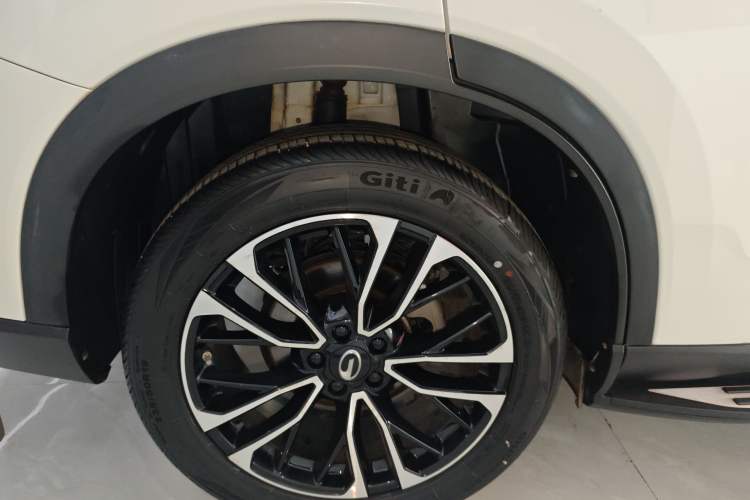 Used GAC Trumpchi GS4 PLUS 2022 390T Automatic Galaxy Edition