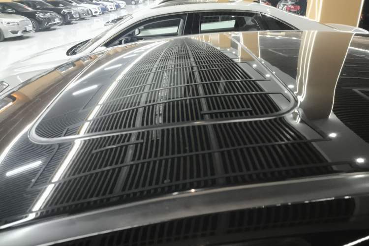 Used Hyundai Elantra 2022 1.5L CVT TOP Flagship Edition
