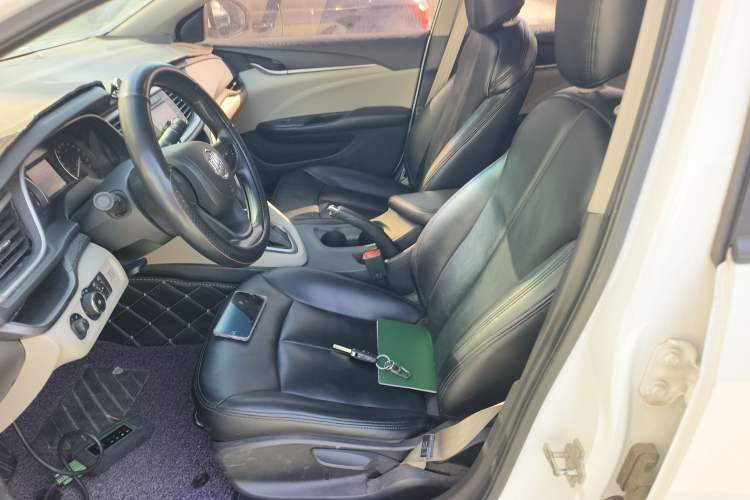 Used Buick GT 2015 15N Automatic Elite Version
