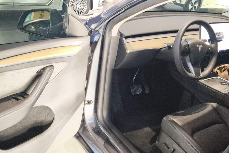 Used Tesla Model Y 2022 Revised Version Rear-Wheel Drive
