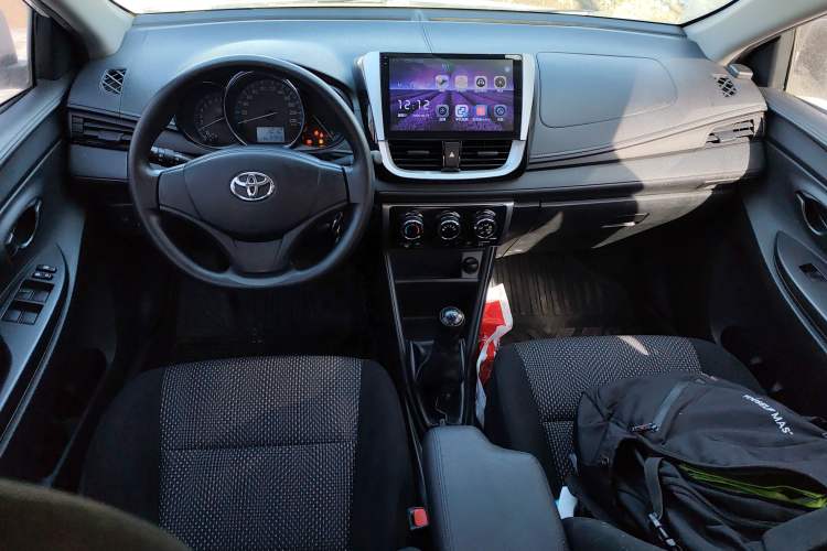 Used Toyota Vios 2017 1.5L Manual Trend Edition