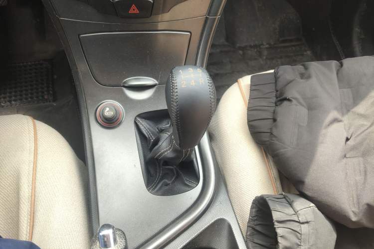 Used GAC Trumpchi GA3 2013 1.6L Manual Elite Edition
