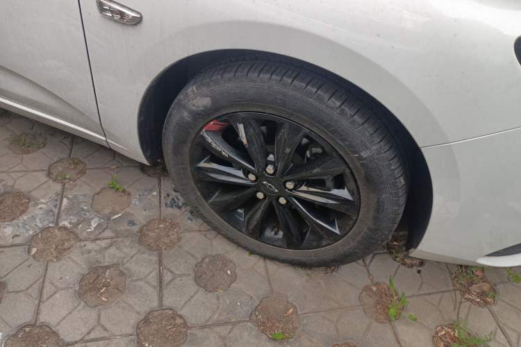 Used Chevrolet Monza 2019 Redline 320T Dual-Clutch Sporty Version China VI Standard