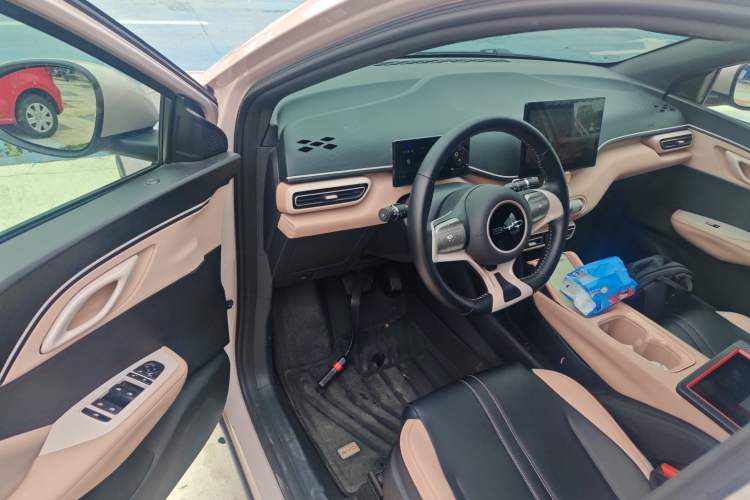 Used BYD Seagull 2023 Free Edition
