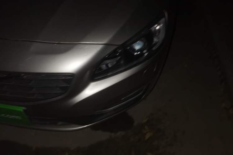 Used Volvo V60 2014 T5 Zhiyi Edition
