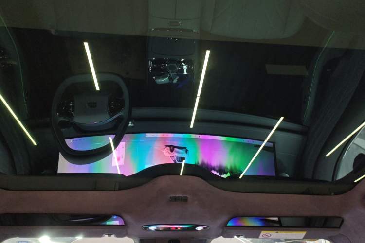 Used Geely Galaxy E8 2025 700 km Long-Range Intelligent Driving Version
