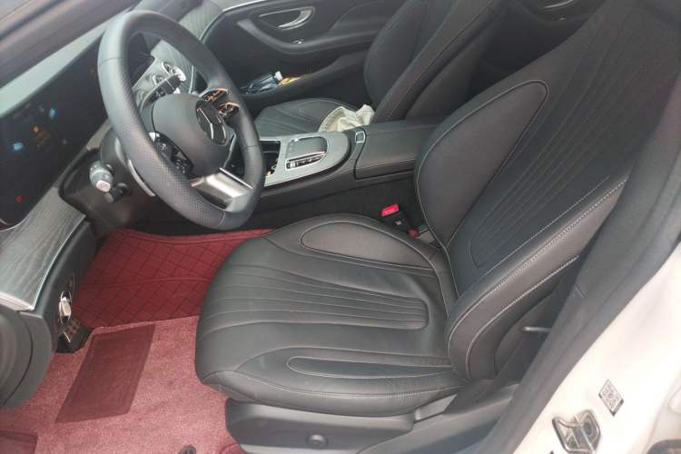 Used Mercedes-Benz CLS 2023 Facelifted CLS 300 Luxury Model Left Front Seat