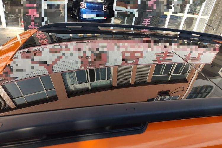 Used Jeep Renegade 2018 Connected Large Screen Version 180T Automatic High-Energy Edition