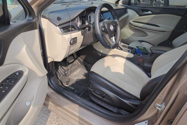 Used Buick Verano 2018 Sedan 15S Automatic Leading Model
