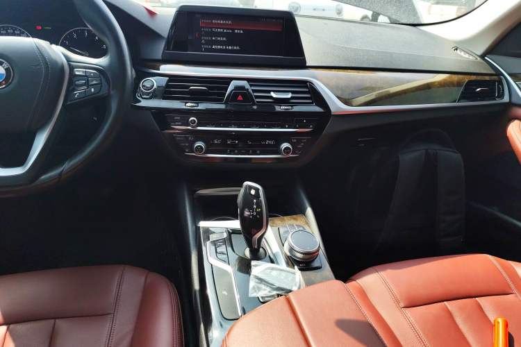 Used BMW 5 Series 2018 528Li Launch Special Edition