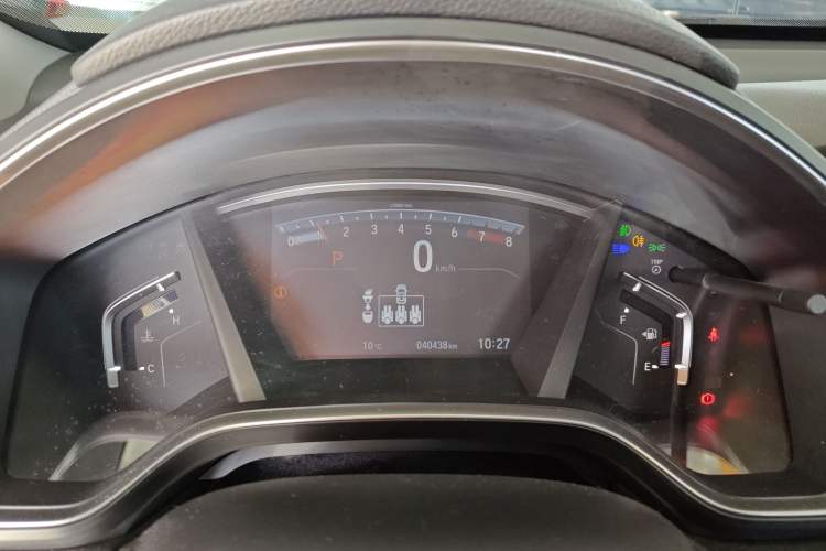 Used Honda Breeze 2021 240TURBO CVT Two-Wheel Drive Smart Enjoyment Version